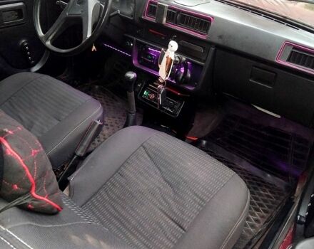 Красный ЗАЗ Таврия, объемом двигателя 1.2 л и пробегом 0 тыс. км за 400 $, фото 3 на Automoto.ua