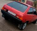 Красный ЗАЗ Таврия, объемом двигателя 1.2 л и пробегом 166 тыс. км за 530 $, фото 4 на Automoto.ua