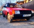 Червоний ЗАЗ Таврія, об'ємом двигуна 1.1 л та пробігом 259 тис. км за 1000 $, фото 1 на Automoto.ua