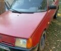 Красный ЗАЗ Таврия, объемом двигателя 1.2 л и пробегом 2 тыс. км за 500 $, фото 5 на Automoto.ua