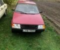 Красный ЗАЗ Таврия, объемом двигателя 1 л и пробегом 100 тыс. км за 288 $, фото 1 на Automoto.ua