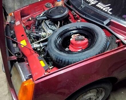 Красный ЗАЗ Таврия, объемом двигателя 1.2 л и пробегом 0 тыс. км за 400 $, фото 2 на Automoto.ua