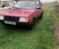 Красный ЗАЗ Таврия, объемом двигателя 1 л и пробегом 100 тыс. км за 288 $, фото 3 на Automoto.ua