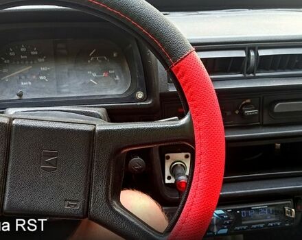 Красный ЗАЗ Таврия, объемом двигателя 1.1 л и пробегом 0 тыс. км за 600 $, фото 8 на Automoto.ua