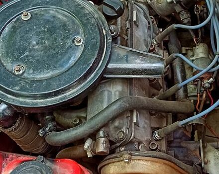 Красный ЗАЗ Таврия, объемом двигателя 1.1 л и пробегом 0 тыс. км за 600 $, фото 4 на Automoto.ua