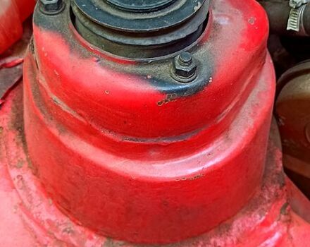 Красный ЗАЗ Таврия, объемом двигателя 1.1 л и пробегом 0 тыс. км за 600 $, фото 6 на Automoto.ua