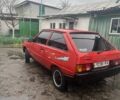 Красный ЗАЗ Таврия, объемом двигателя 1.1 л и пробегом 3 тыс. км за 607 $, фото 1 на Automoto.ua