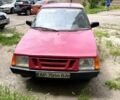 Красный ЗАЗ Таврия, объемом двигателя 1.1 л и пробегом 100 тыс. км за 500 $, фото 1 на Automoto.ua