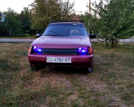 Червоний ЗАЗ Таврія, об'ємом двигуна 1.2 л та пробігом 150 тис. км за 605 $, фото 1 на Automoto.ua