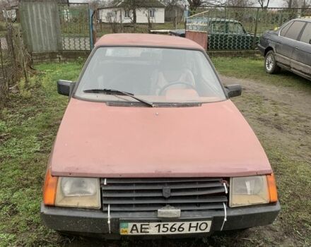 Червоний ЗАЗ Таврія, об'ємом двигуна 1.1 л та пробігом 147 тис. км за 284 $, фото 3 на Automoto.ua