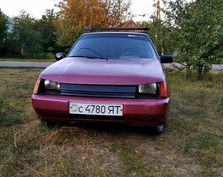 Червоний ЗАЗ Таврія, об'ємом двигуна 1.2 л та пробігом 150 тис. км за 605 $, фото 4 на Automoto.ua