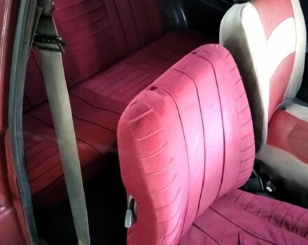 Червоний ЗАЗ Таврія, об'ємом двигуна 1.2 л та пробігом 150 тис. км за 605 $, фото 9 на Automoto.ua