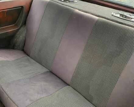 Червоний ЗАЗ Таврія, об'ємом двигуна 1.1 л та пробігом 147 тис. км за 284 $, фото 6 на Automoto.ua