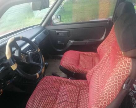 Красный ЗАЗ Таврия, объемом двигателя 1.2 л и пробегом 100 тыс. км за 454 $, фото 2 на Automoto.ua