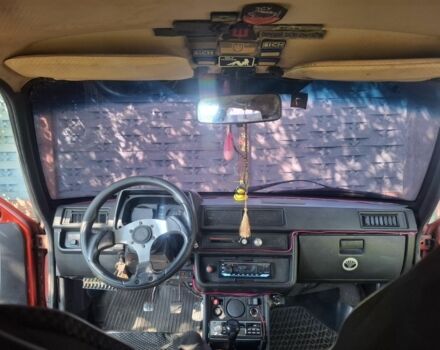 Красный ЗАЗ Таврия, объемом двигателя 1 л и пробегом 54 тыс. км за 242 $, фото 1 на Automoto.ua