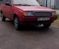 Красный ЗАЗ Таврия, объемом двигателя 1.2 л и пробегом 50 тыс. км за 600 $, фото 1 на Automoto.ua