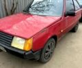 Красный ЗАЗ Таврия, объемом двигателя 1.2 л и пробегом 130 тыс. км за 350 $, фото 1 на Automoto.ua