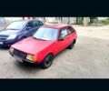 Красный ЗАЗ Таврия, объемом двигателя 1.1 л и пробегом 143 тыс. км за 600 $, фото 1 на Automoto.ua