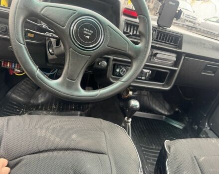 Красный ЗАЗ Таврия, объемом двигателя 1.1 л и пробегом 90 тыс. км за 1100 $, фото 2 на Automoto.ua