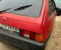 Красный ЗАЗ Таврия, объемом двигателя 1.2 л и пробегом 130 тыс. км за 350 $, фото 2 на Automoto.ua