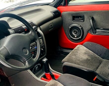 Красный ЗАЗ Таврия, объемом двигателя 1.1 л и пробегом 1 тыс. км за 1200 $, фото 5 на Automoto.ua