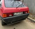Красный ЗАЗ Таврия, объемом двигателя 1.2 л и пробегом 130 тыс. км за 350 $, фото 1 на Automoto.ua