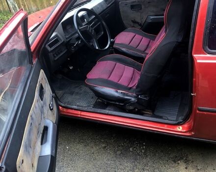 Красный ЗАЗ Таврия, объемом двигателя 1.1 л и пробегом 0 тыс. км за 500 $, фото 6 на Automoto.ua