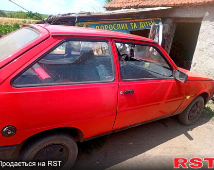 Красный ЗАЗ Таврия, объемом двигателя 1.2 л и пробегом 0 тыс. км за 790 $, фото 1 на Automoto.ua