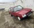 Красный ЗАЗ Таврия, объемом двигателя 1.1 л и пробегом 90 тыс. км за 1100 $, фото 1 на Automoto.ua