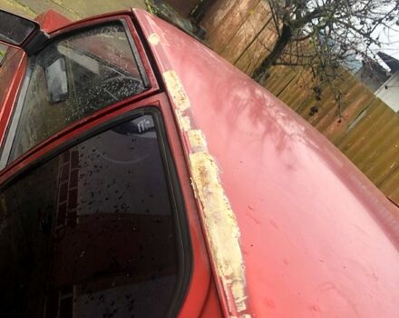 Красный ЗАЗ Таврия, объемом двигателя 1.1 л и пробегом 0 тыс. км за 500 $, фото 12 на Automoto.ua