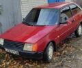 Красный ЗАЗ Таврия, объемом двигателя 0 л и пробегом 120 тыс. км за 429 $, фото 1 на Automoto.ua