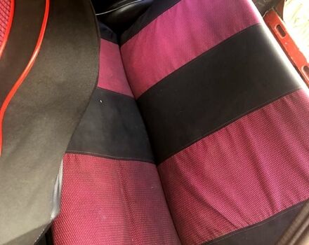 Красный ЗАЗ Таврия, объемом двигателя 1.1 л и пробегом 0 тыс. км за 500 $, фото 7 на Automoto.ua