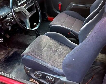 Красный ЗАЗ Таврия, объемом двигателя 1.1 л и пробегом 100 тыс. км за 550 $, фото 2 на Automoto.ua