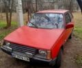 Красный ЗАЗ Таврия, объемом двигателя 1.1 л и пробегом 400 тыс. км за 450 $, фото 1 на Automoto.ua