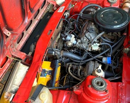 Красный ЗАЗ Таврия, объемом двигателя 1.2 л и пробегом 122 тыс. км за 450 $, фото 10 на Automoto.ua