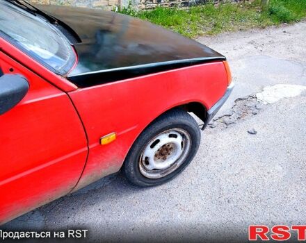 Червоний ЗАЗ Таврія, об'ємом двигуна 1.1 л та пробігом 1 тис. км за 575 $, фото 3 на Automoto.ua