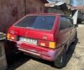 Красный ЗАЗ Таврия, объемом двигателя 1.1 л и пробегом 200 тыс. км за 300 $, фото 1 на Automoto.ua