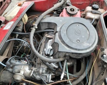 Красный ЗАЗ Таврия, объемом двигателя 1.2 л и пробегом 250 тыс. км за 405 $, фото 5 на Automoto.ua