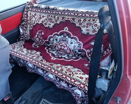 Красный ЗАЗ Таврия, объемом двигателя 0 л и пробегом 111 тыс. км за 236 $, фото 5 на Automoto.ua