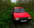 Червоний ЗАЗ Таврія, об'ємом двигуна 1.3 л та пробігом 1 тис. км за 878 $, фото 5 на Automoto.ua