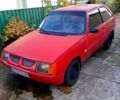 Красный ЗАЗ Таврия, объемом двигателя 1.1 л и пробегом 90 тыс. км за 470 $, фото 1 на Automoto.ua