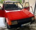 Червоний ЗАЗ Таврія, об'ємом двигуна 1.1 л та пробігом 246 тис. км за 800 $, фото 1 на Automoto.ua