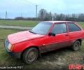 Красный ЗАЗ Таврия, объемом двигателя 13 л и пробегом 0 тыс. км за 360 $, фото 1 на Automoto.ua