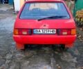 Красный ЗАЗ Таврия, объемом двигателя 1.1 л и пробегом 90 тыс. км за 470 $, фото 4 на Automoto.ua