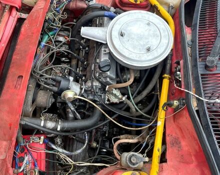 Червоний ЗАЗ Таврія, об'ємом двигуна 1.1 л та пробігом 129 тис. км за 550 $, фото 2 на Automoto.ua