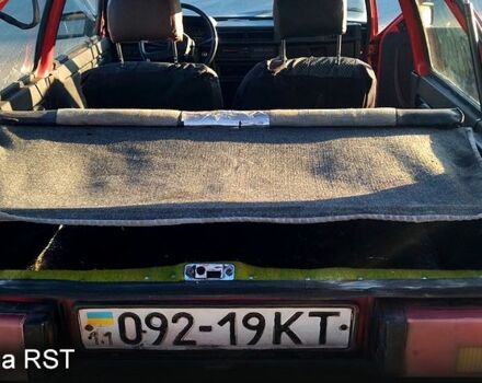 Червоний ЗАЗ Таврія, об'ємом двигуна 12 л та пробігом 250 тис. км за 650 $, фото 8 на Automoto.ua