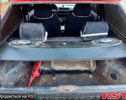 Красный ЗАЗ Таврия, объемом двигателя 1.1 л и пробегом 99 тыс. км за 600 $, фото 8 на Automoto.ua