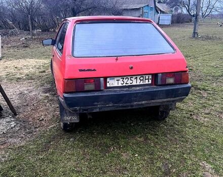 Красный ЗАЗ Таврия, объемом двигателя 13 л и пробегом 0 тыс. км за 360 $, фото 3 на Automoto.ua