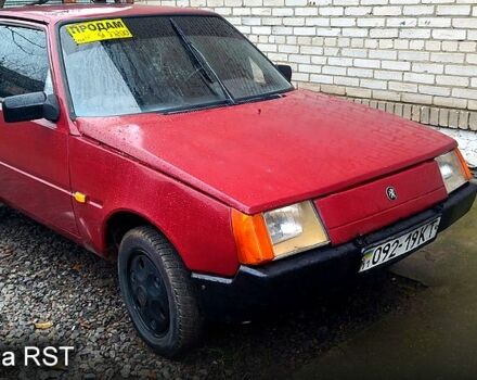 Червоний ЗАЗ Таврія, об'ємом двигуна 12 л та пробігом 250 тис. км за 650 $, фото 12 на Automoto.ua