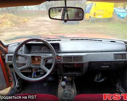 Красный ЗАЗ Таврия, объемом двигателя 1.2 л и пробегом 250 тыс. км за 320 $, фото 6 на Automoto.ua